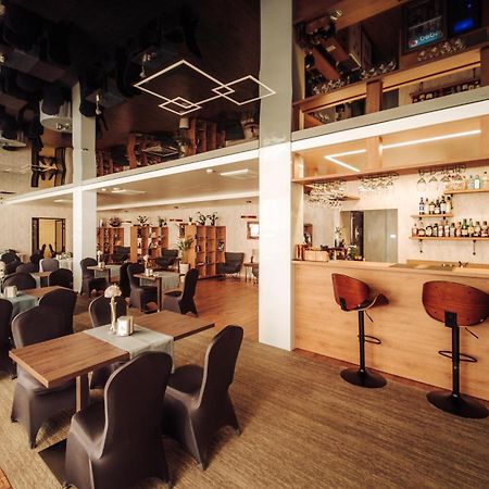 Hotel Jantar Wellness & Spa Устка Екстериор снимка