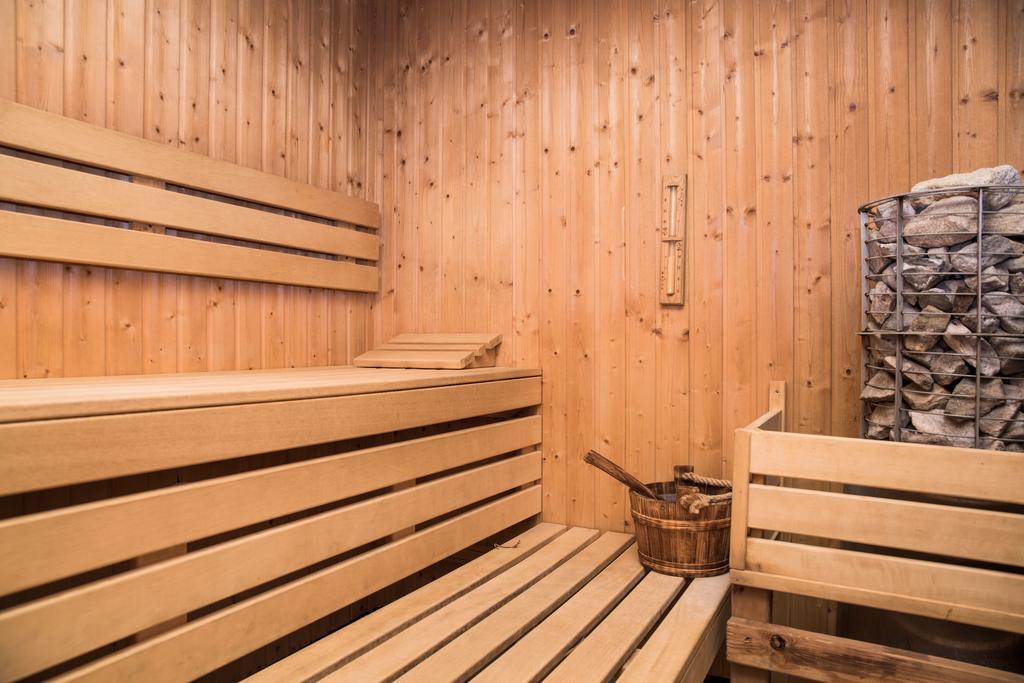 Hotel Jantar Wellness & Spa Устка Екстериор снимка